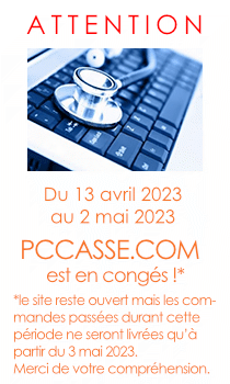 Congés printemps 2023