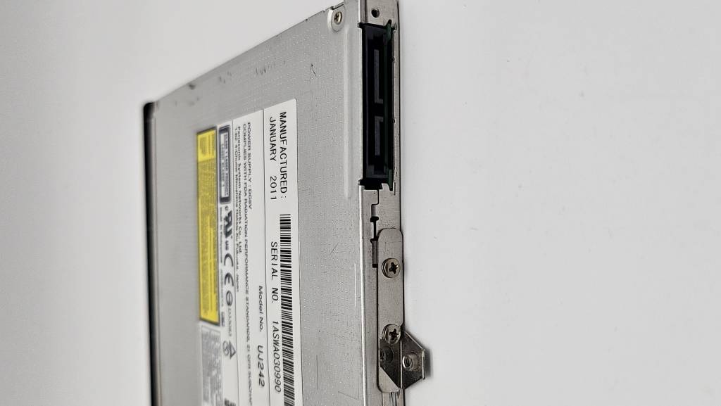 Sony PCG-41213M Graveur CD-DVD model : UJ242