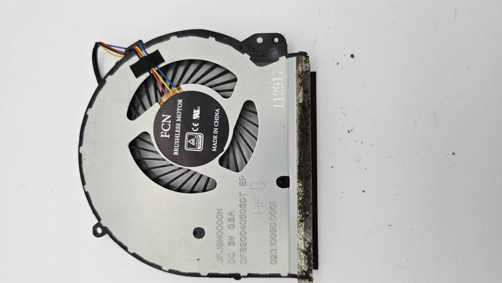 HP 17-bs006nf Ventilateur réf : 926774-001