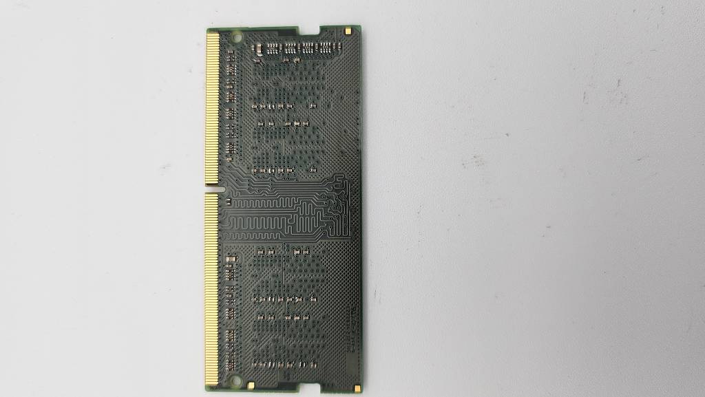 HP 17-bs006nf Barrette mémoire DDR4 2666 SO-Dimm 8GB 1Rx16 réf : JM2666HSG-8G