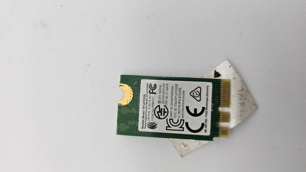 HP 17-bs006nf Carte wifi  réf : 927230-855