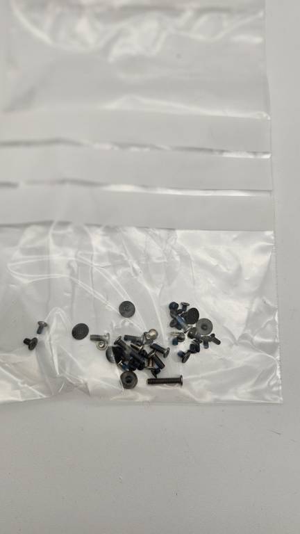 HP 17-bs006nf   Lot de vis