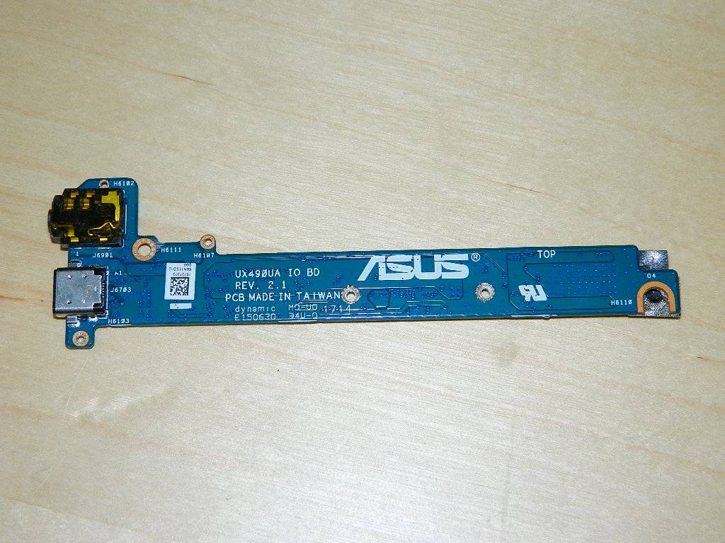 Connecteur De Charge Pour Asus R752L / X751 - 19V - Noir - Neuf