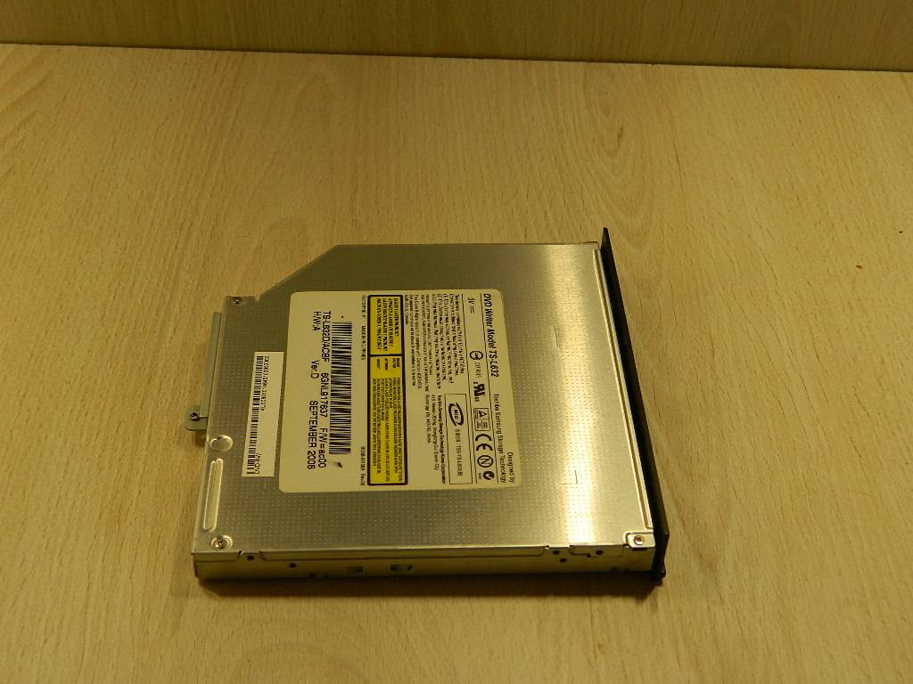Acer 9423WSMI Graveur CD-DVD model : TS-L632