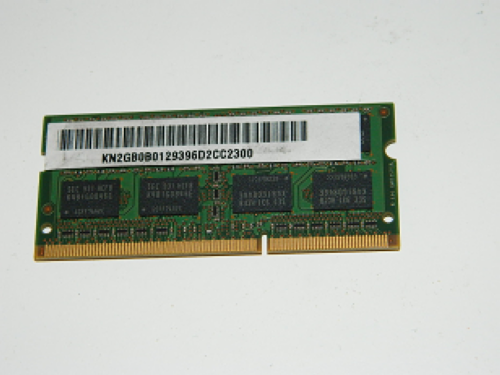 Acer TM8371-733G32n Barrette mémoire 2GB 2Rx8 PC3-8500S M471B5673EH1 
