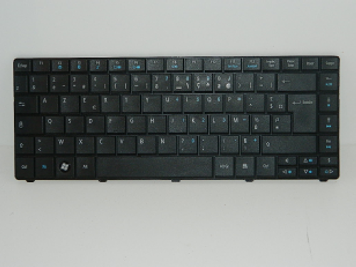 Acer TM8371-733G32n Clavier AZERTY NSK-AT00F