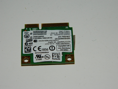 Acer TM8371-733G32n Carte wifi  model: 512AN