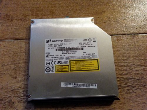 Acer Aspire 7720ZG Lecteur graveur de CD/DVD GSA-T20N