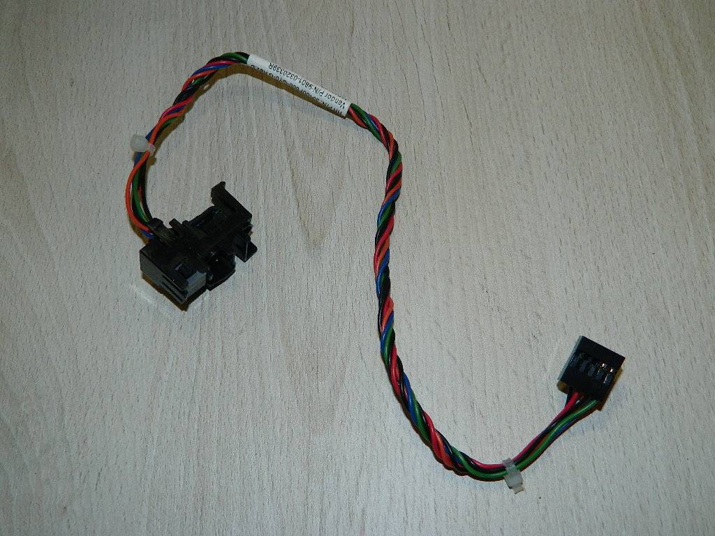 Compaq CQ2510FR Câble bouton d'alimentation 504867-001