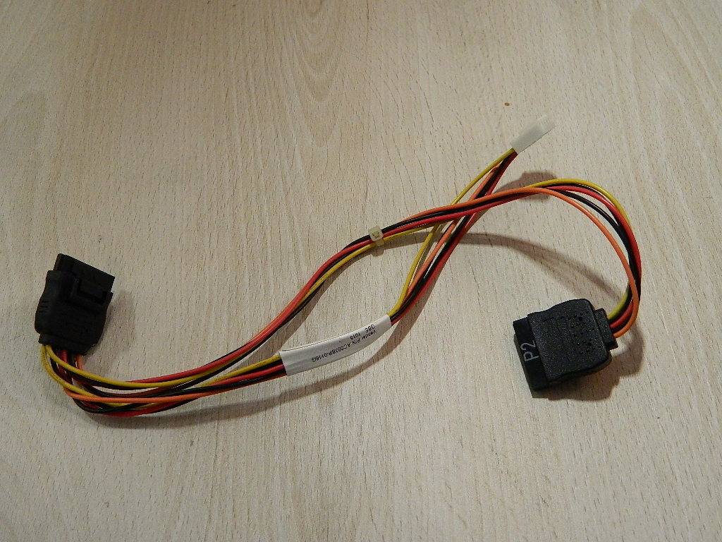 Compaq CQ2510FR Câble alimentation SATA 35070SP00-614-G