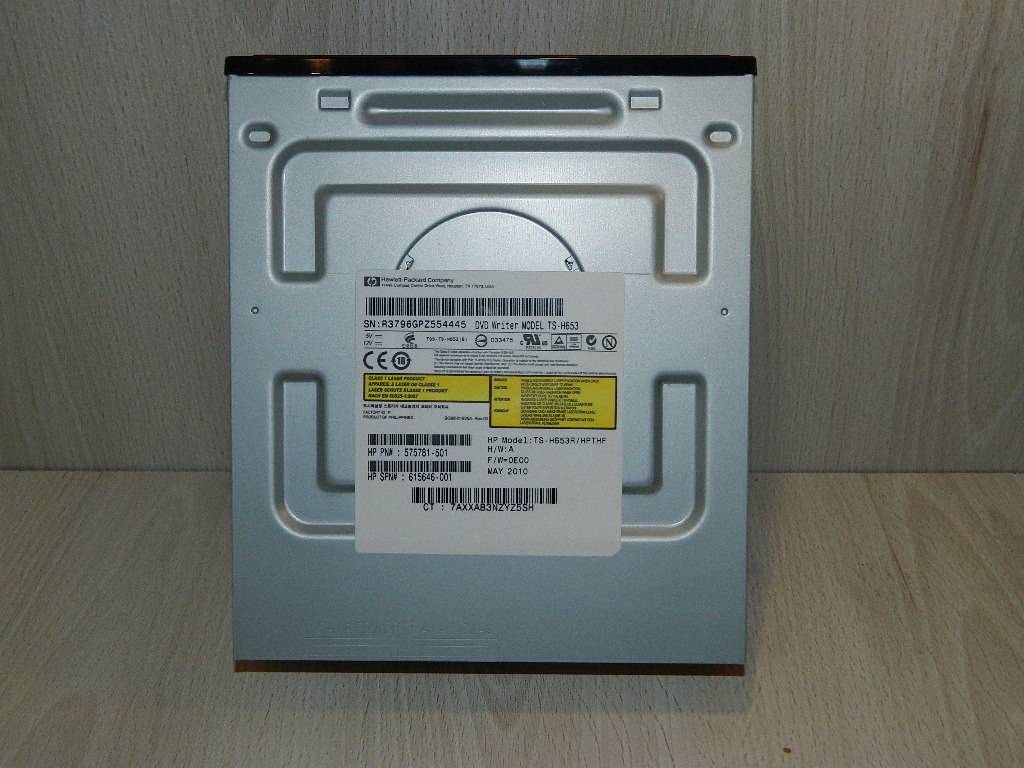 Compaq CQ2510FR Graveur de DVD SATA model : TS-H653