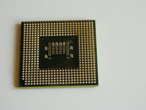 Compaq presario CQ60 Processeur 1.66 GHZ  LF80537 T1600