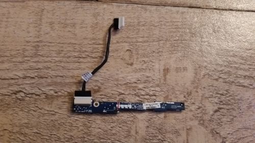 Compaq NC4400 carte de bouton LS-3035P
