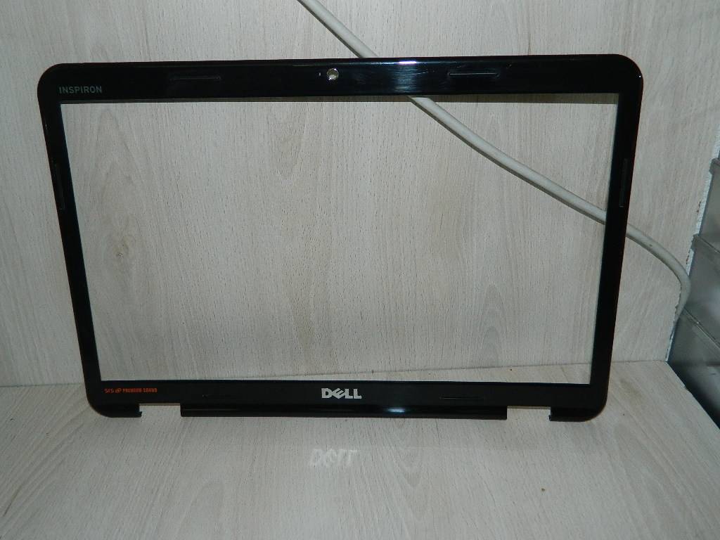 Dell Inspiron N5010 Plasturgie contour écran 60.4HH10.002
