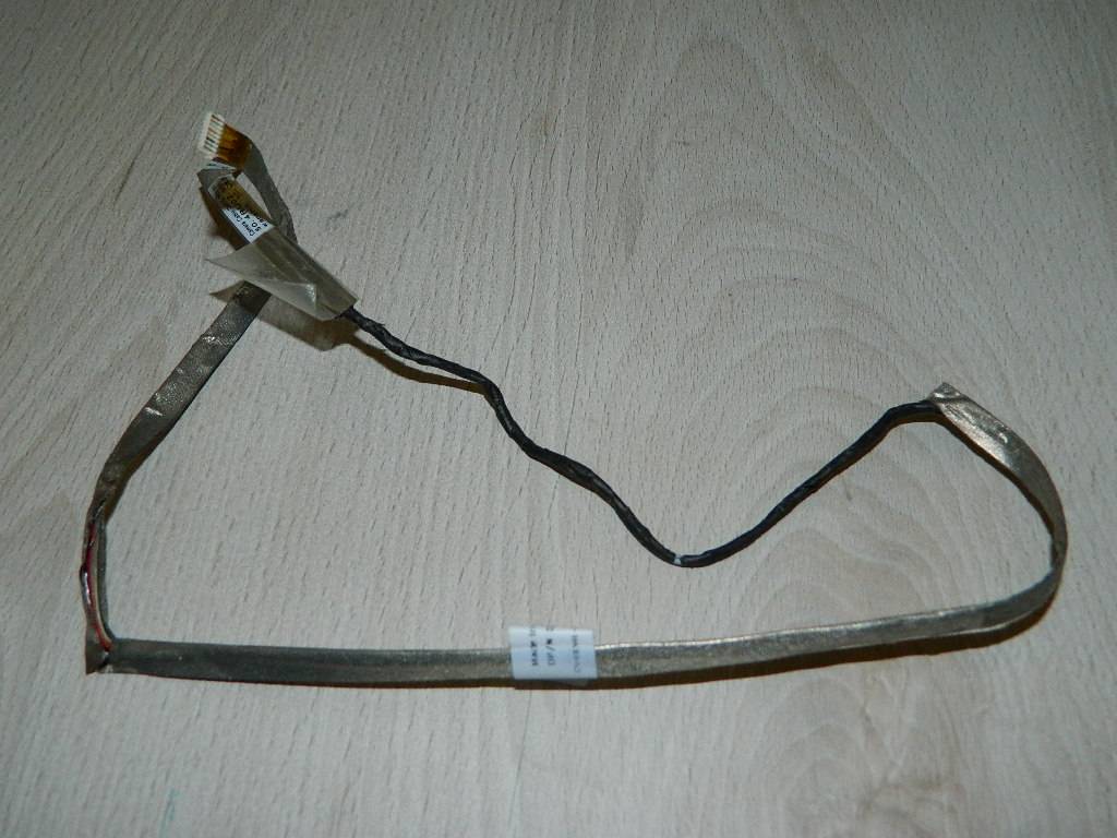 Dell Vostro P06E Câble webcam 50.4RU02.001