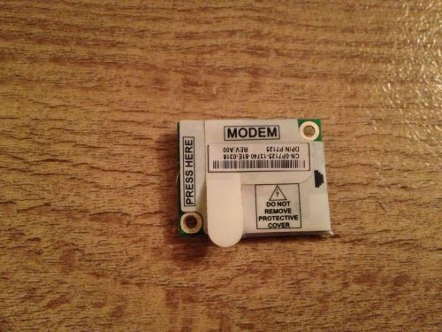 DELL Latitude D510 MODEM BOARD P7125
