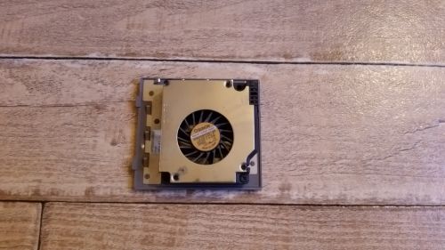 Dell Latitude D800 PA-10 PP02X Trappe + Ventilo GB0506PGB1-BA APDQ003900L