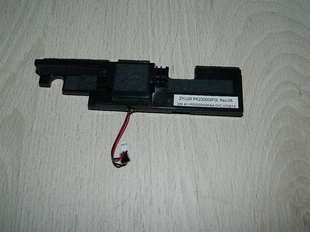 Dell D630-PP18L Haut parleur PK230004F0L