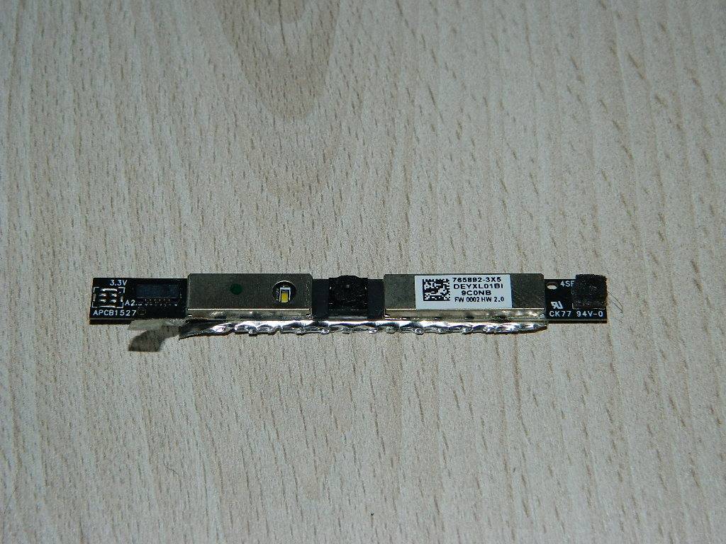 HP 15-AC117NF Webcam 765892-3X5