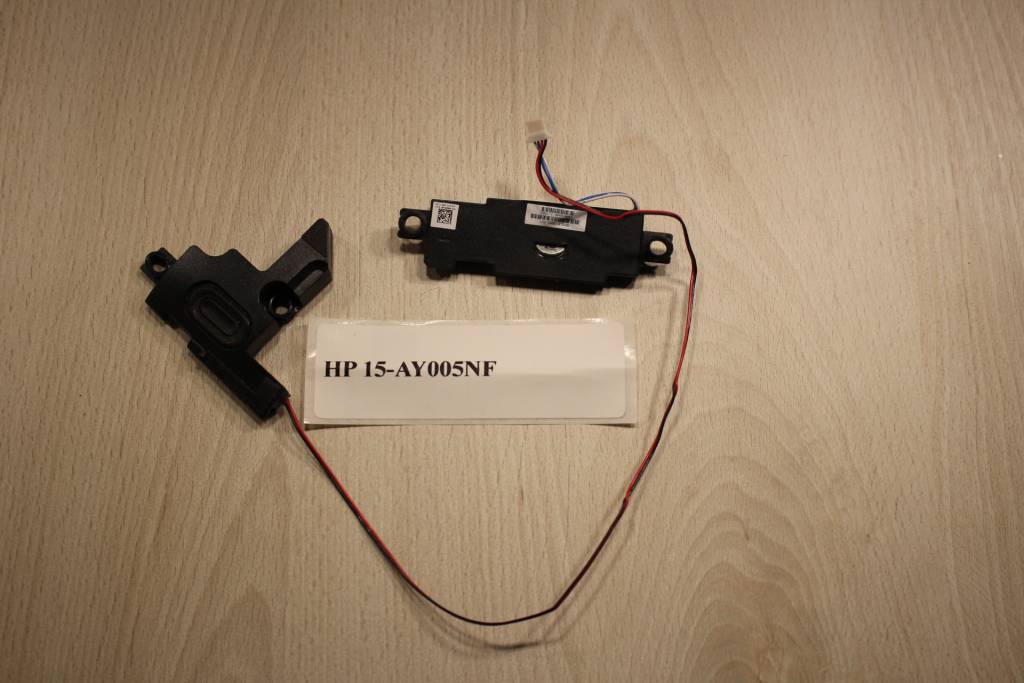 HP 15-AY005NF  Haut parleurs 813965-001