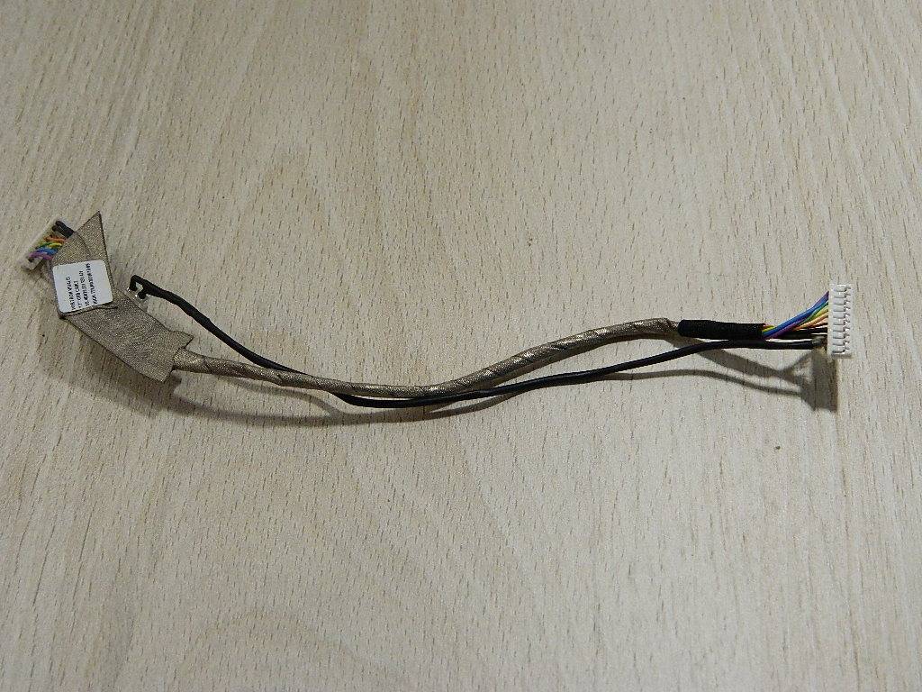 HP CQ70  Câble port USB et haut parleurs 50.4D025.001