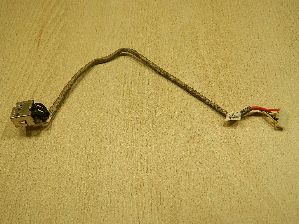 HP DV7-1105EF Connecteur JACK DC301004S00