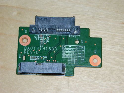 HP DV7 2015ef Connecteur SATA DAUT3TH18D0