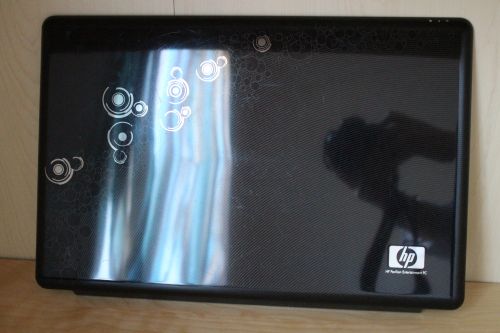 HP DV7 2015ef  Plasturgie coque arrière écran 519040-001