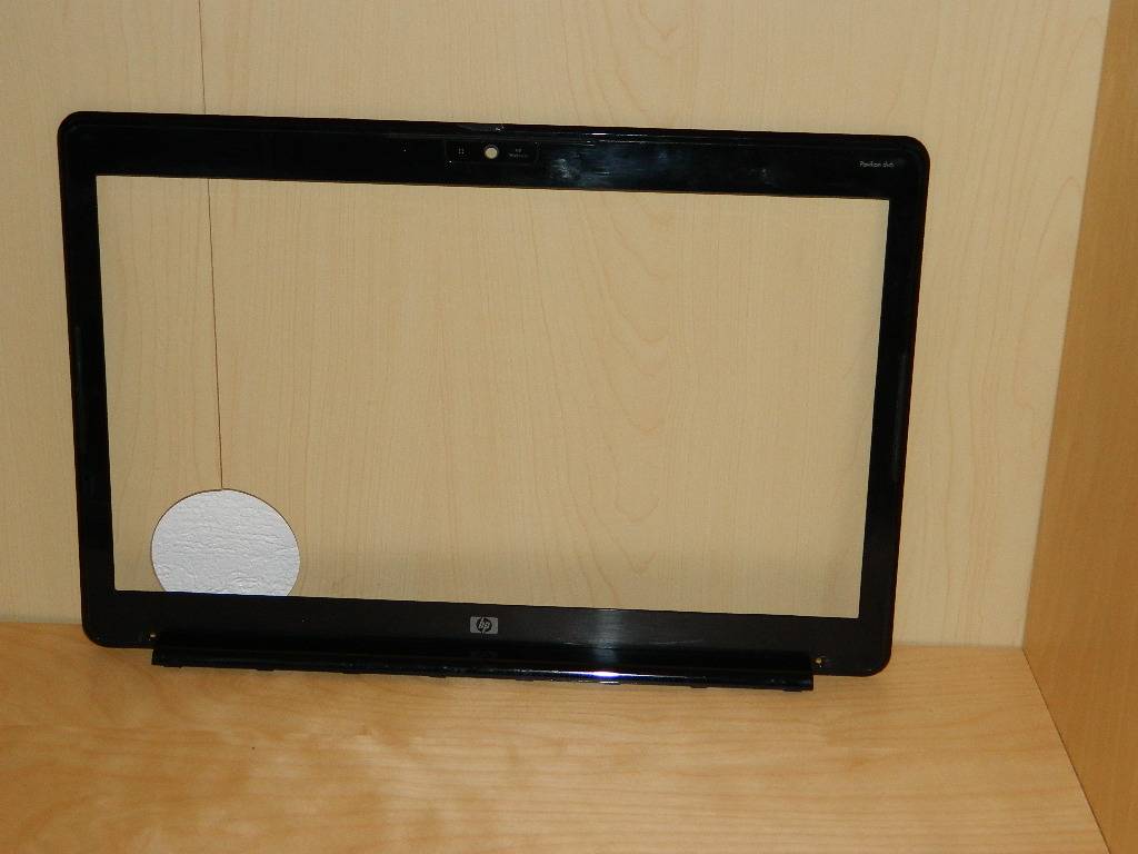 HP DV6-2124sf Plasturgie contour écran 934040550228