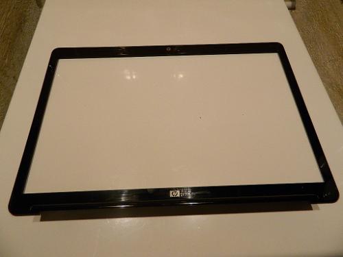 HP Pavilion DV7-1100em Plasturgie contour écran  AP03W000400