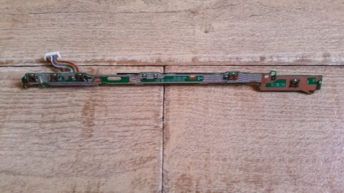 Compaq NX7400 Carte Power Bouton 6050A2042701-SW-A03 