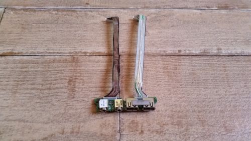 Compaq NX7400 Carte USB + Son 6050A2042601