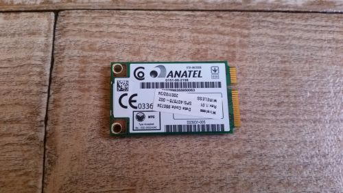 Compaq NX7400 Carte Wifi 407575-002