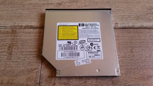 Compaq NX7400 DVD-RW Optical Drive 413700-001 