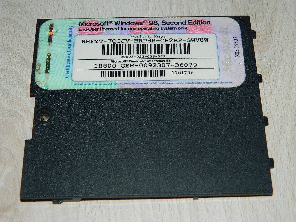 IBM 2628 A20M Plasturgie  cache RAM 27L6616