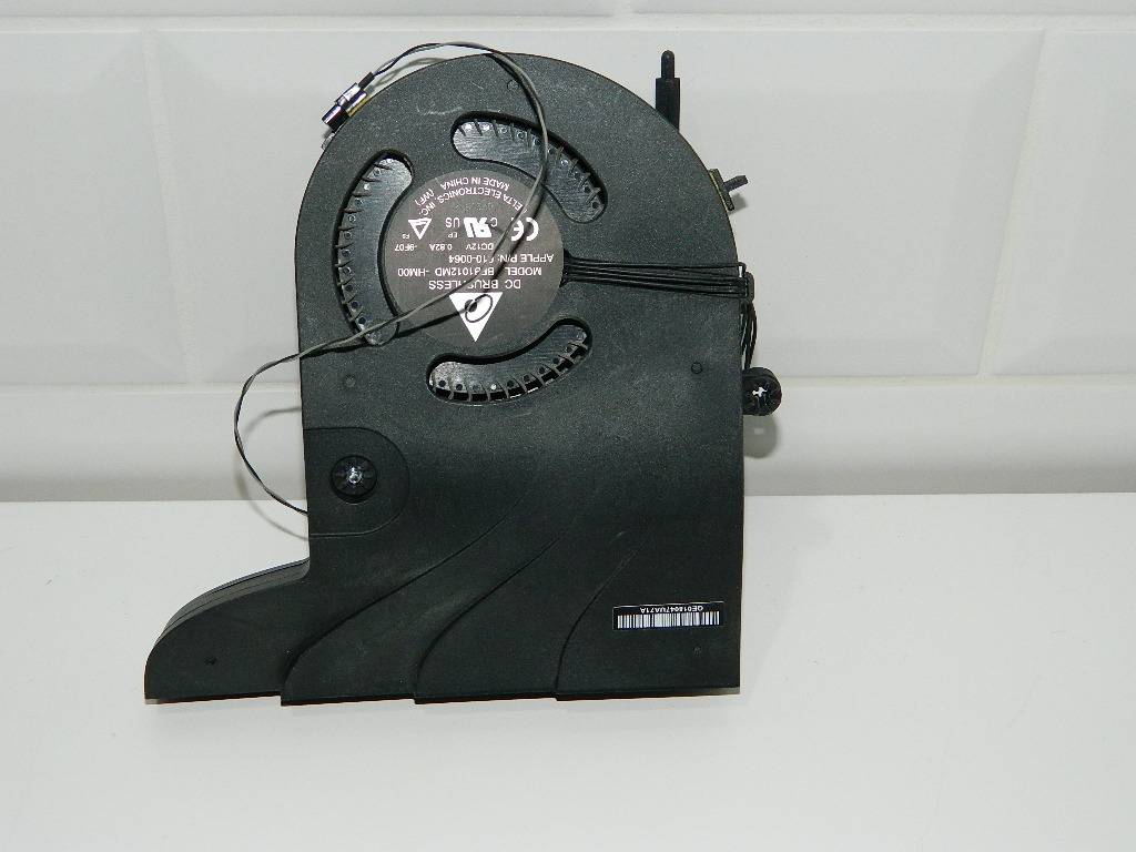 IMAC A1312 Ventilateur CPU BFB1012MD / 610-0064