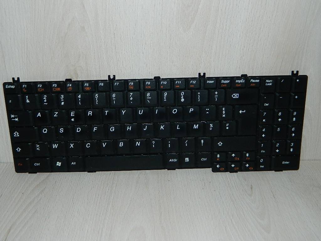 Lenovo B560-4330 Clavier AZERTY model : A3SL-FR - Pièce détachée d