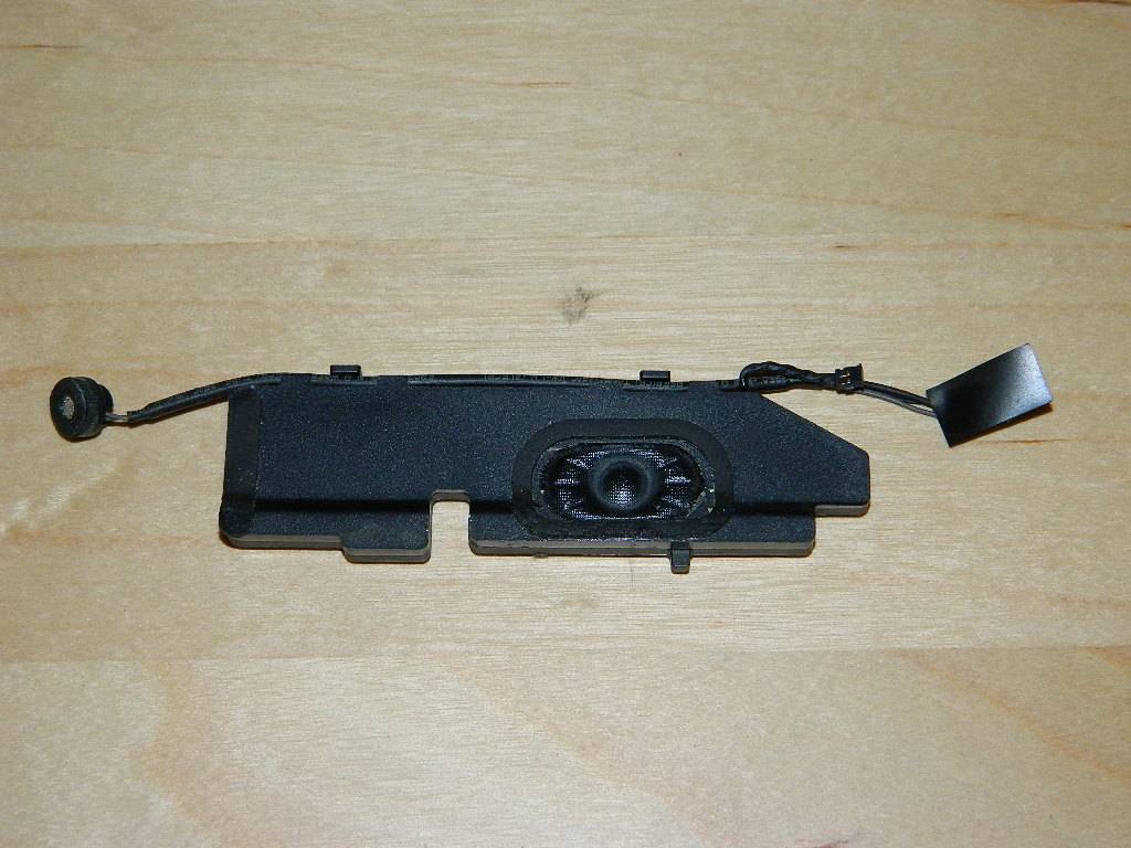 Macbook Pro A1278 Haut parleur gauche + microphone 609-0310-12