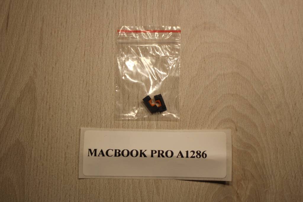 Macbook Pro A1286  Support HDD 
