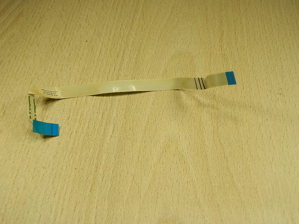 Nappe Ruban (ribbon) Pour Pavé Tactile Packard Bell - Modèle LJ61, Occasion