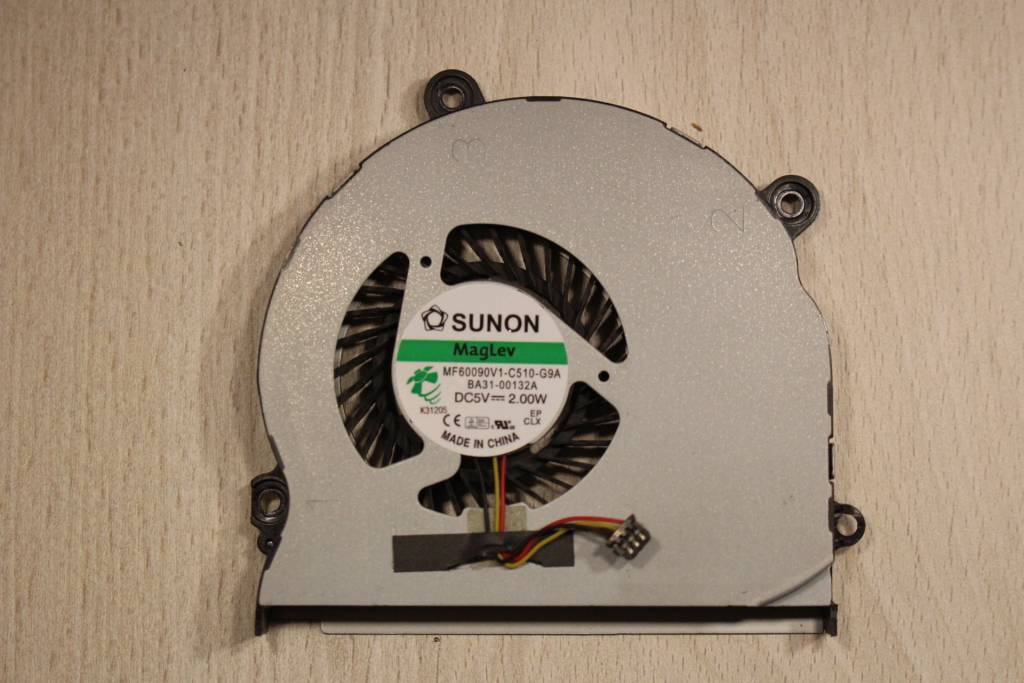Samsung NP350V5C Ventilateur MF60090V1-C510-G9A