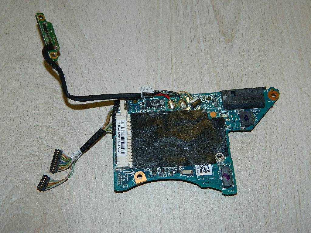 Sony PCG-4121GM Carte d'alimentation 1P-1112J00-6012 / CNX-458