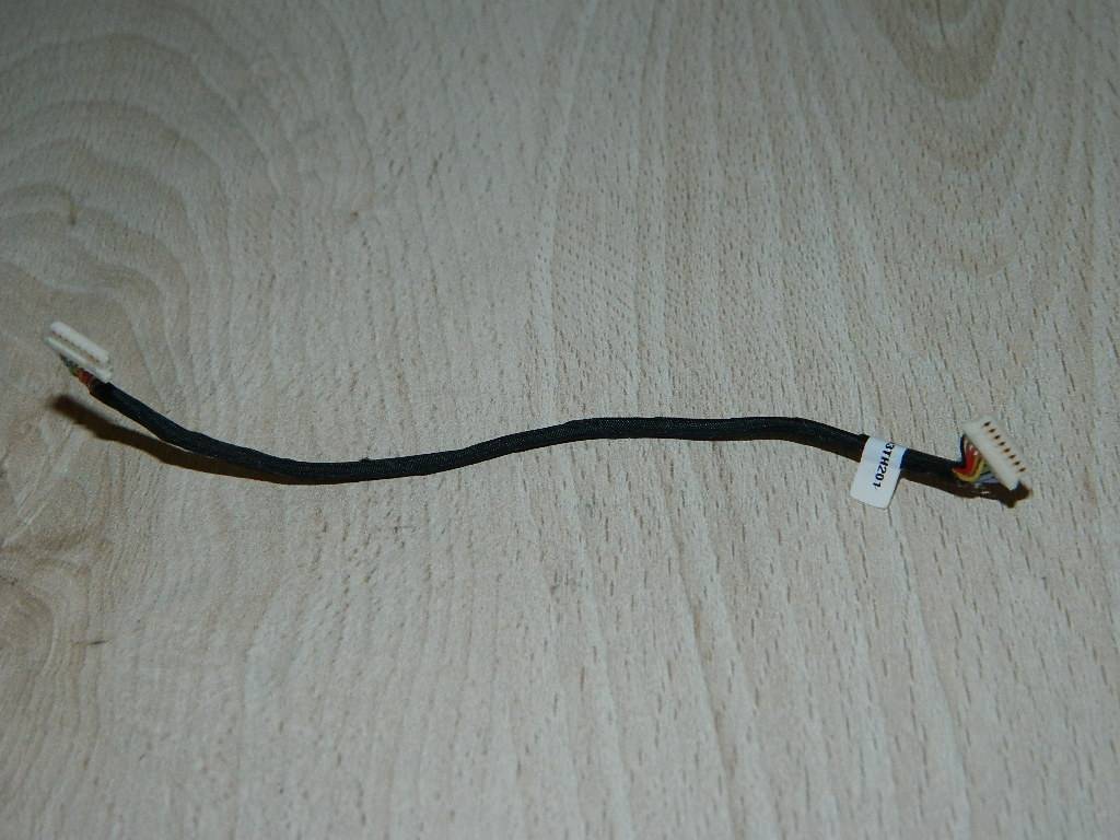 Sony PCG-51513M Câble module bouton média DD0GD3TH201