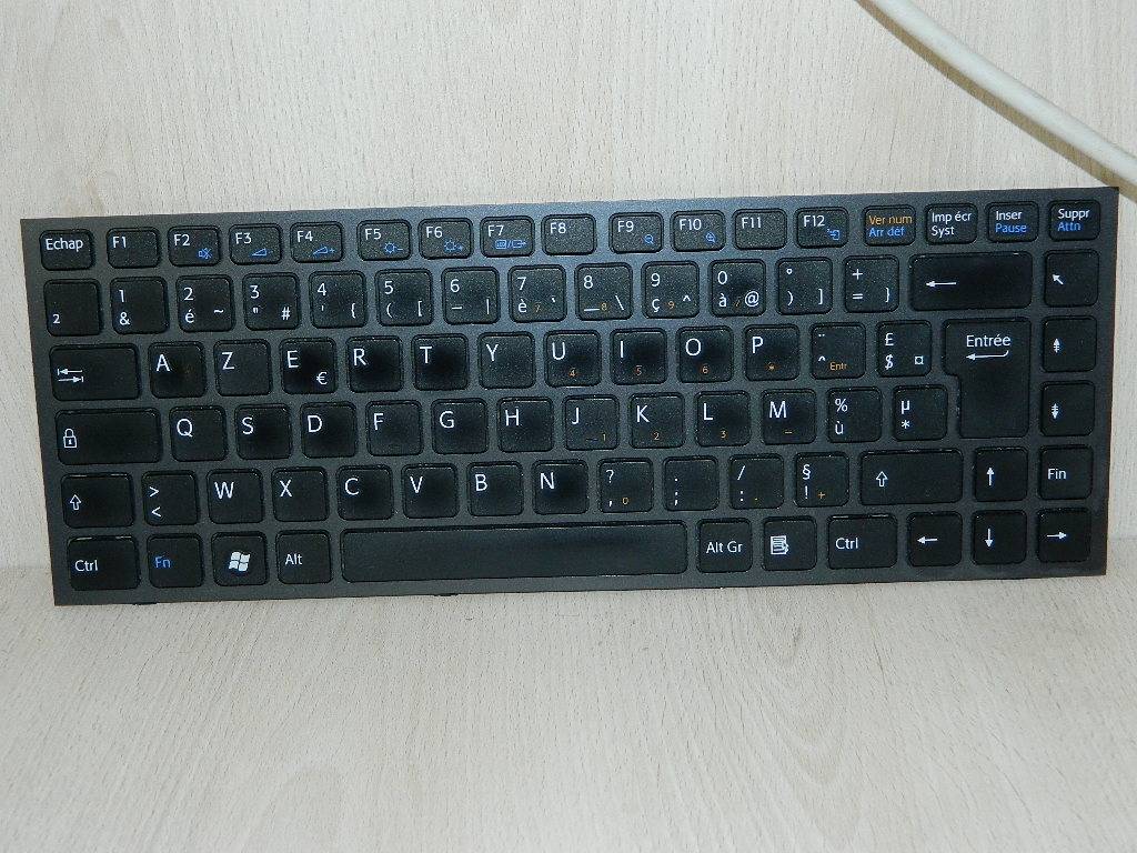 Sony PCG-51513M Clavier AZERTY model : 9Z.N3VSQ.00F