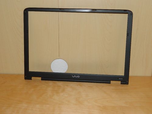 Sony PCG-8T1M Plasturgie contour écran 2-176-381