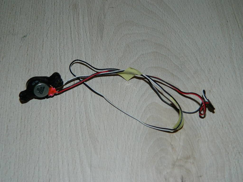 Toshiba Satellite C670-12N Haut parleurs 