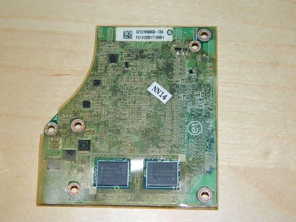 Toshiba Satellite A200 A205 K000059020 Motherboard (LA-3481P ISKAA LA2