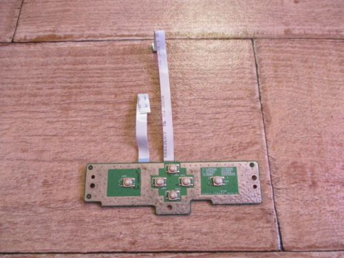 Acer Aspire 1681WLMI ZL1 Module Bouton DA0ZL1TR6D7 