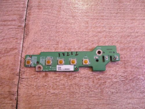 Acer Aspire 1681WLMI ZL1 Module bouton DA0ZL1YB6D8