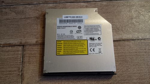 Acer travelmate 5720-302G16MI Lecteur graveur CD DVD DS-8A1P